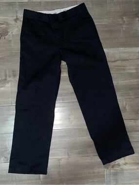 Men's black dickies Pants size 34x30